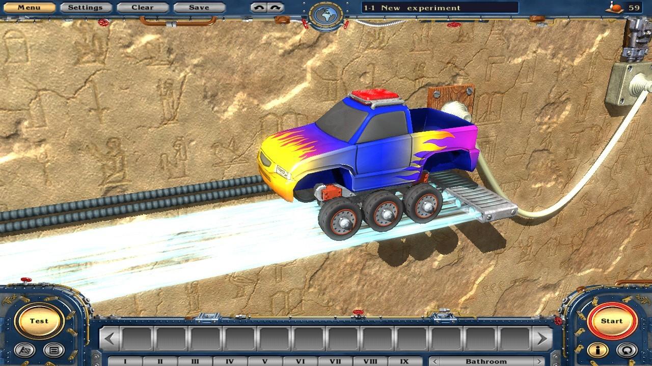 Crazy Machines 2 - Back to the Shop DLC Steam CD Key