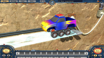 Crazy Machines 2 - Back to the Shop DLC Steam CD Key