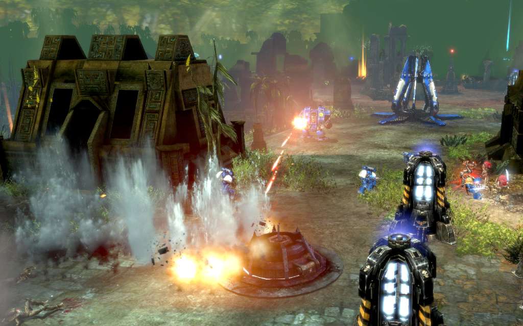 Warhammer 40,000: Dawn of War II EU PC Steam CD Key