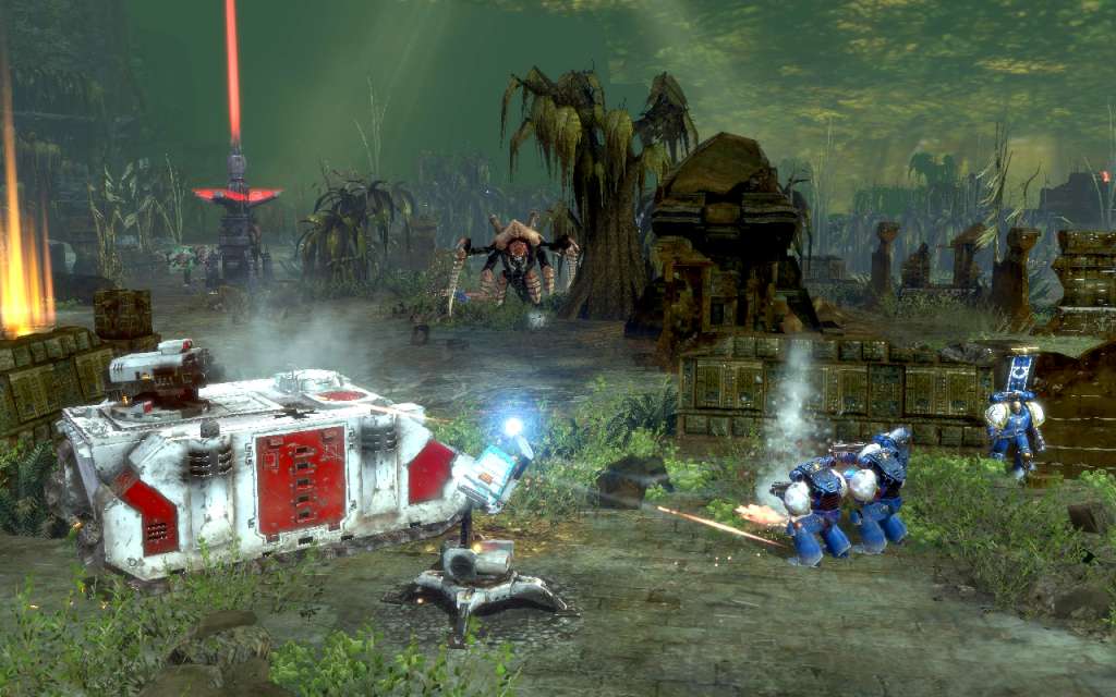 Warhammer 40,000: Dawn of War II EU PC Steam CD Key