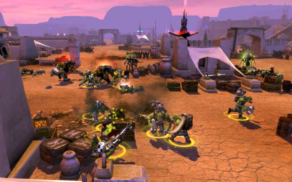 Warhammer 40,000: Dawn of War II EU PC Steam CD Key