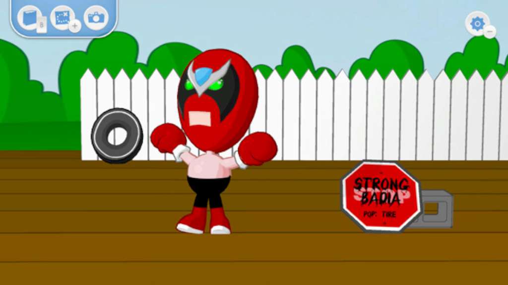 Strong Bad's Cool Game for Attractive People: Season 1 Steam CD Key