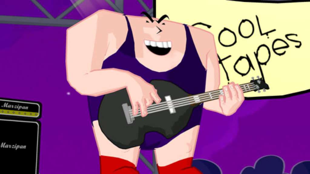 Strong Bad's Cool Game for Attractive People: Season 1 Steam CD Key
