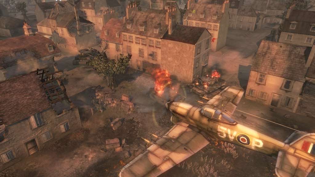 Company of Heroes: Tales of Valor Steam CD Key