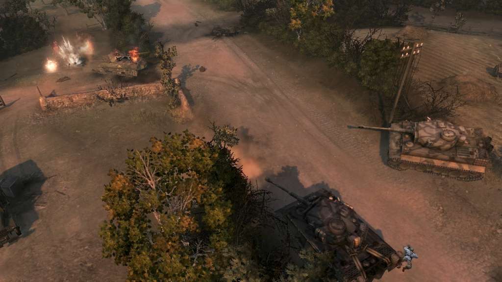 Company of Heroes: Tales of Valor Steam CD Key