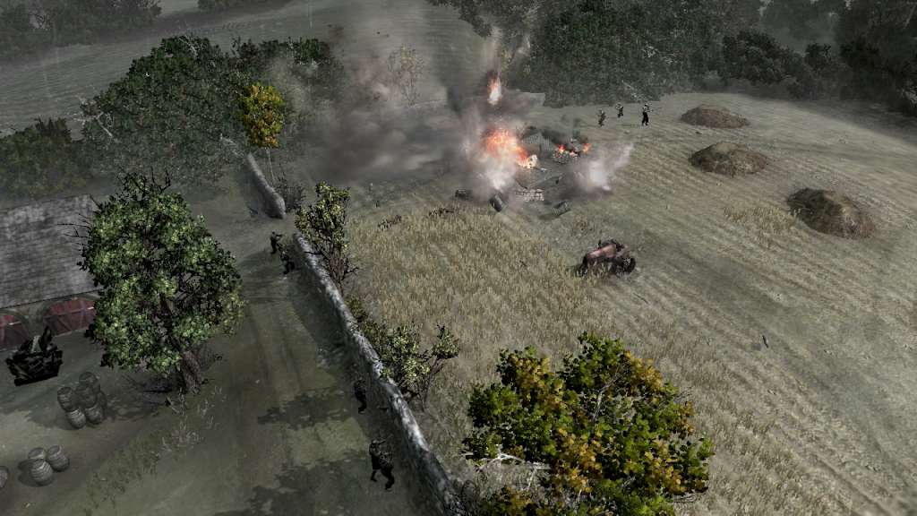 Company of Heroes: Tales of Valor Steam CD Key