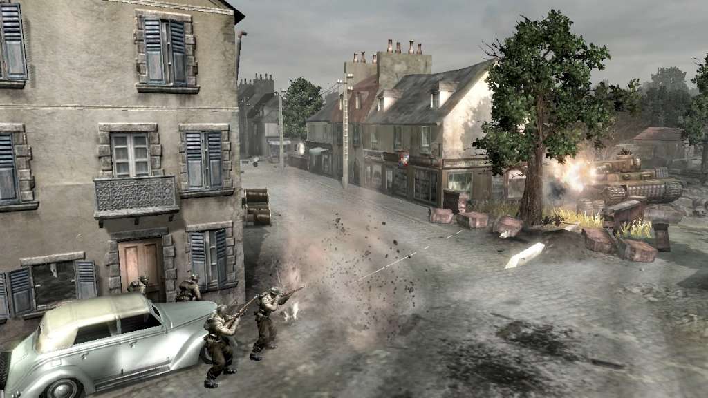 Company of Heroes: Tales of Valor Steam CD Key