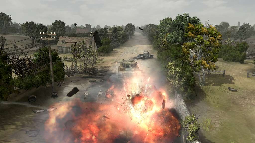 Company of Heroes: Tales of Valor Steam CD Key