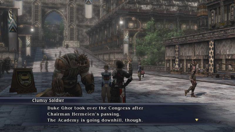 The Last Remnant PC Steam Gift