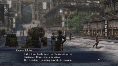 The Last Remnant PC Steam Gift