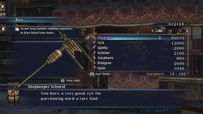 The Last Remnant PC Steam Gift