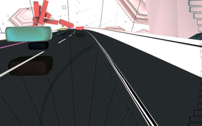 Audiosurf Steam Gift