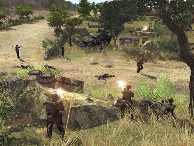 Men of War: Collector Pack PC Steam CD Key