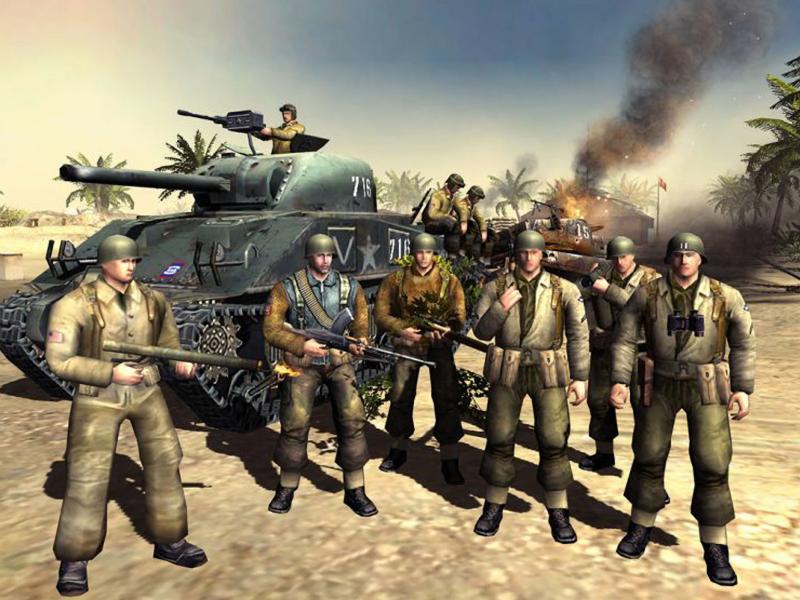 Men of War: Collector Pack PC Steam CD Key