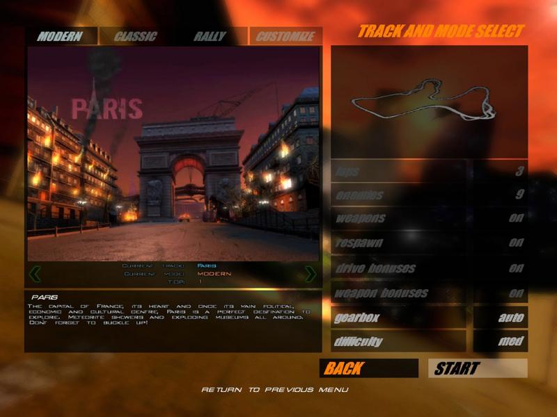 1C Racing Collection PC Steam Gift