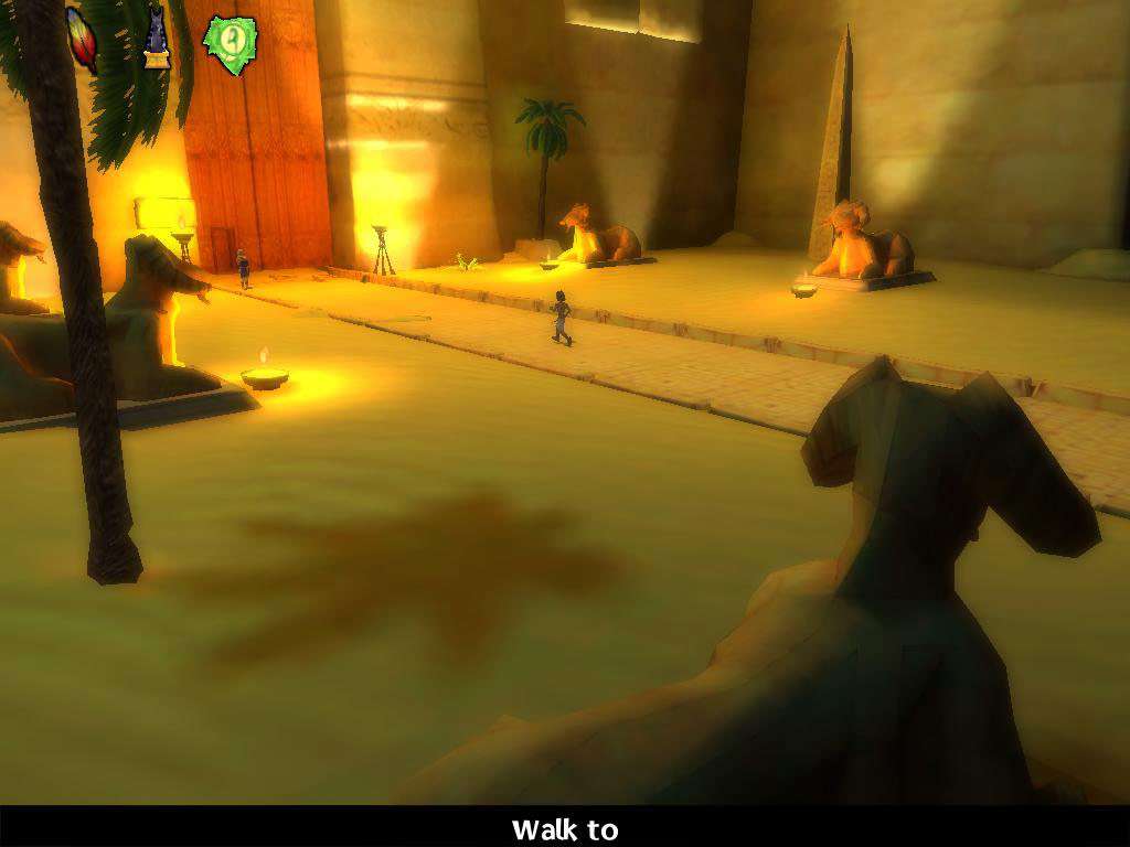 Ankh 2: Heart of Osiris PC Steam CD Key