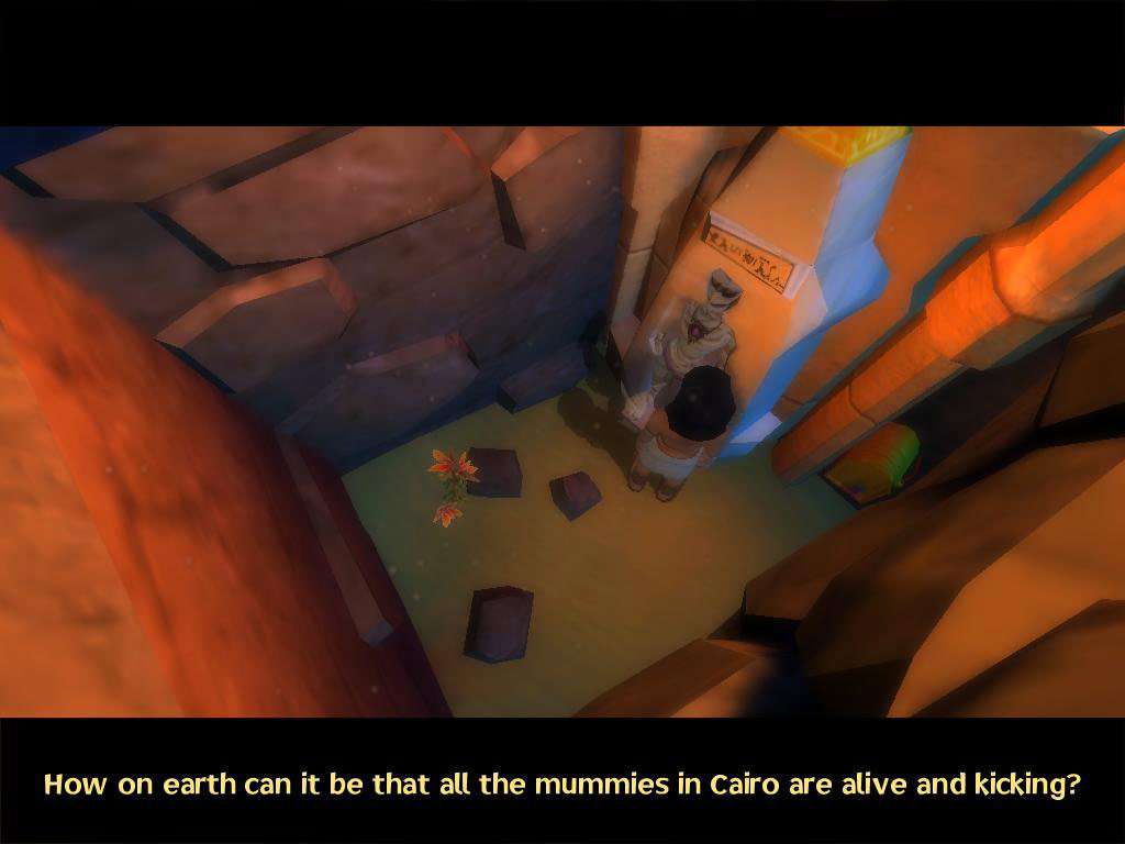 Ankh 2: Heart of Osiris PC Steam CD Key