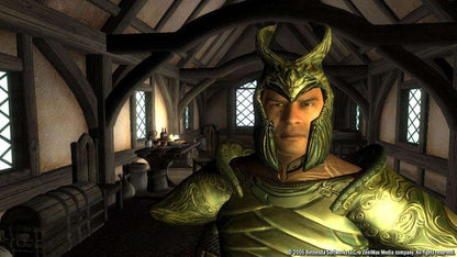 The Elder Scrolls IV: Oblivion GOTY Edition Deluxe GOG CD Key