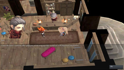 Heart of Ember CH1 Steam CD Key