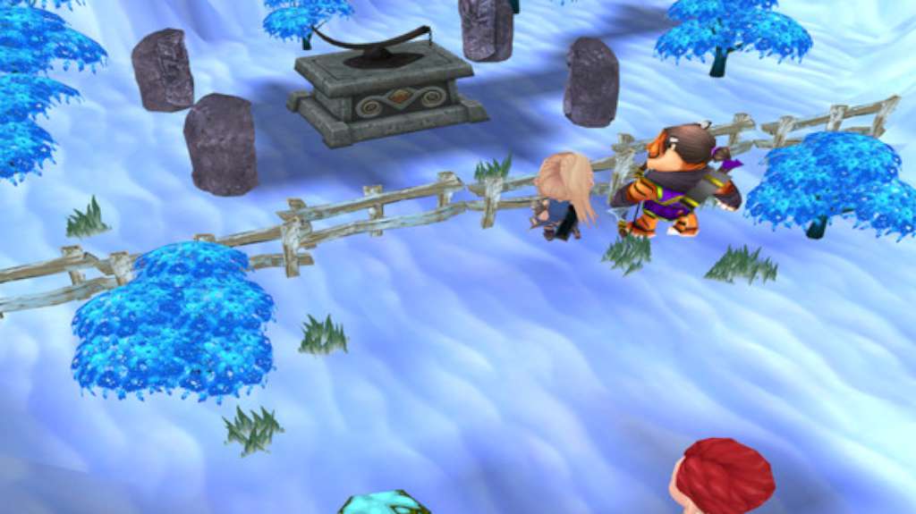 Heart of Ember CH1 Steam CD Key
