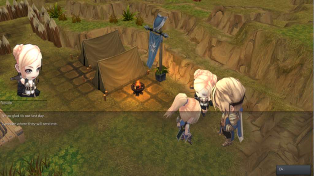 Heart of Ember CH1 Steam CD Key
