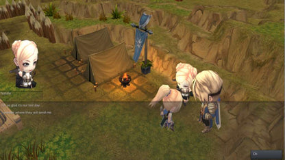 Heart of Ember CH1 Steam CD Key