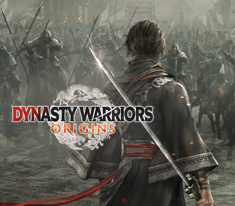 Dynasty Warriors: Origins PS5 Online Account Activation
