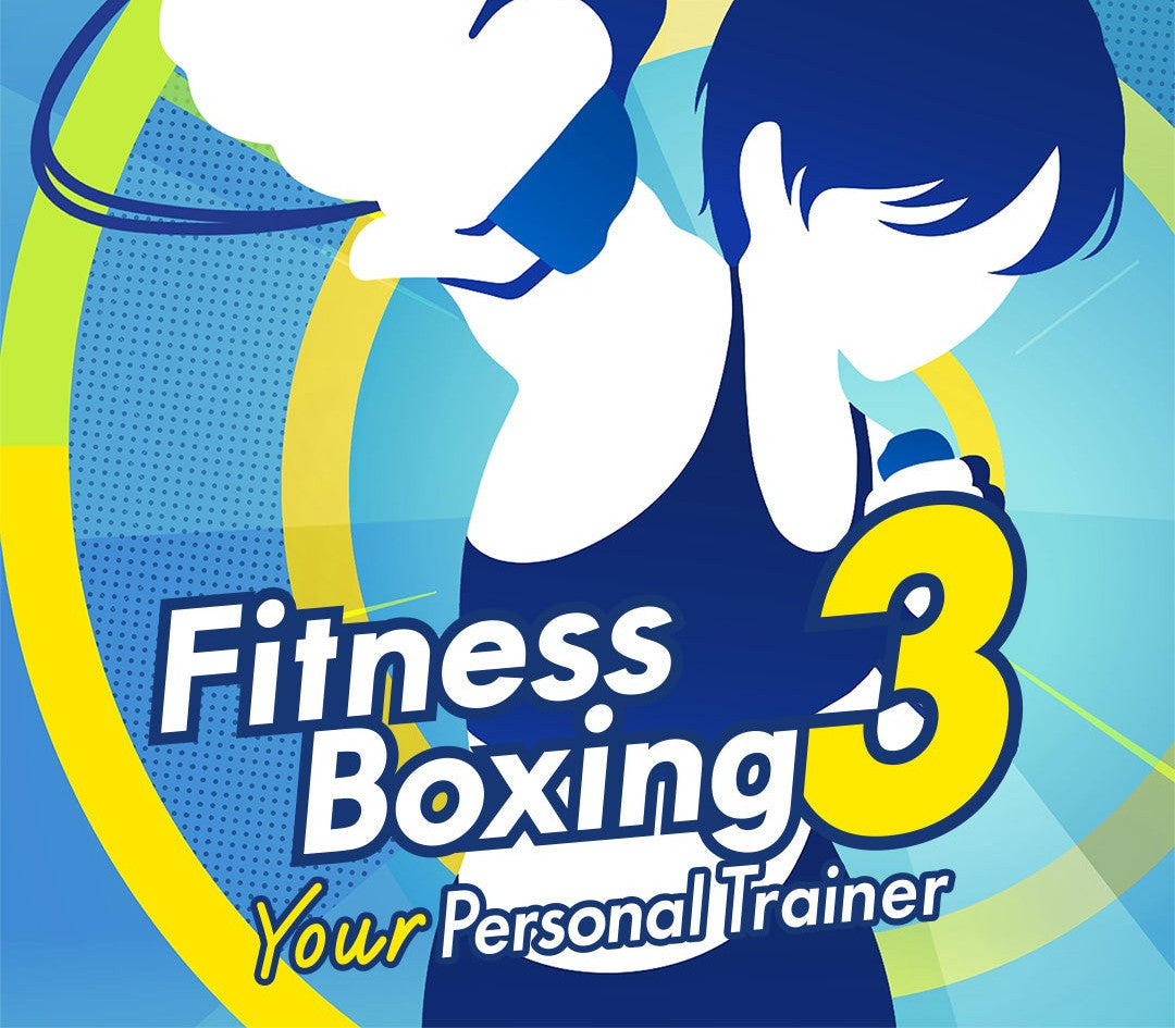 Fitness Boxing 3: Your Personal Trainer US Nintendo Switch CD Key