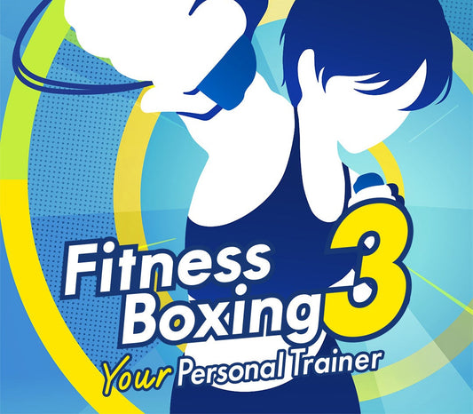Fitness Boxing 3: Your Personal Trainer US Nintendo Switch CD Key
