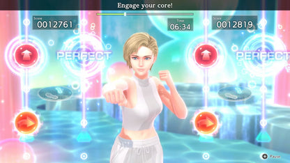 Fitness Boxing 3: Your Personal Trainer US Nintendo Switch CD Key