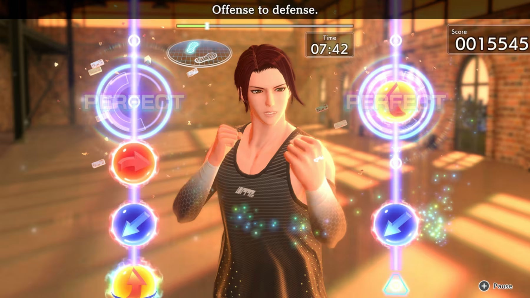 Fitness Boxing 3: Your Personal Trainer US Nintendo Switch CD Key