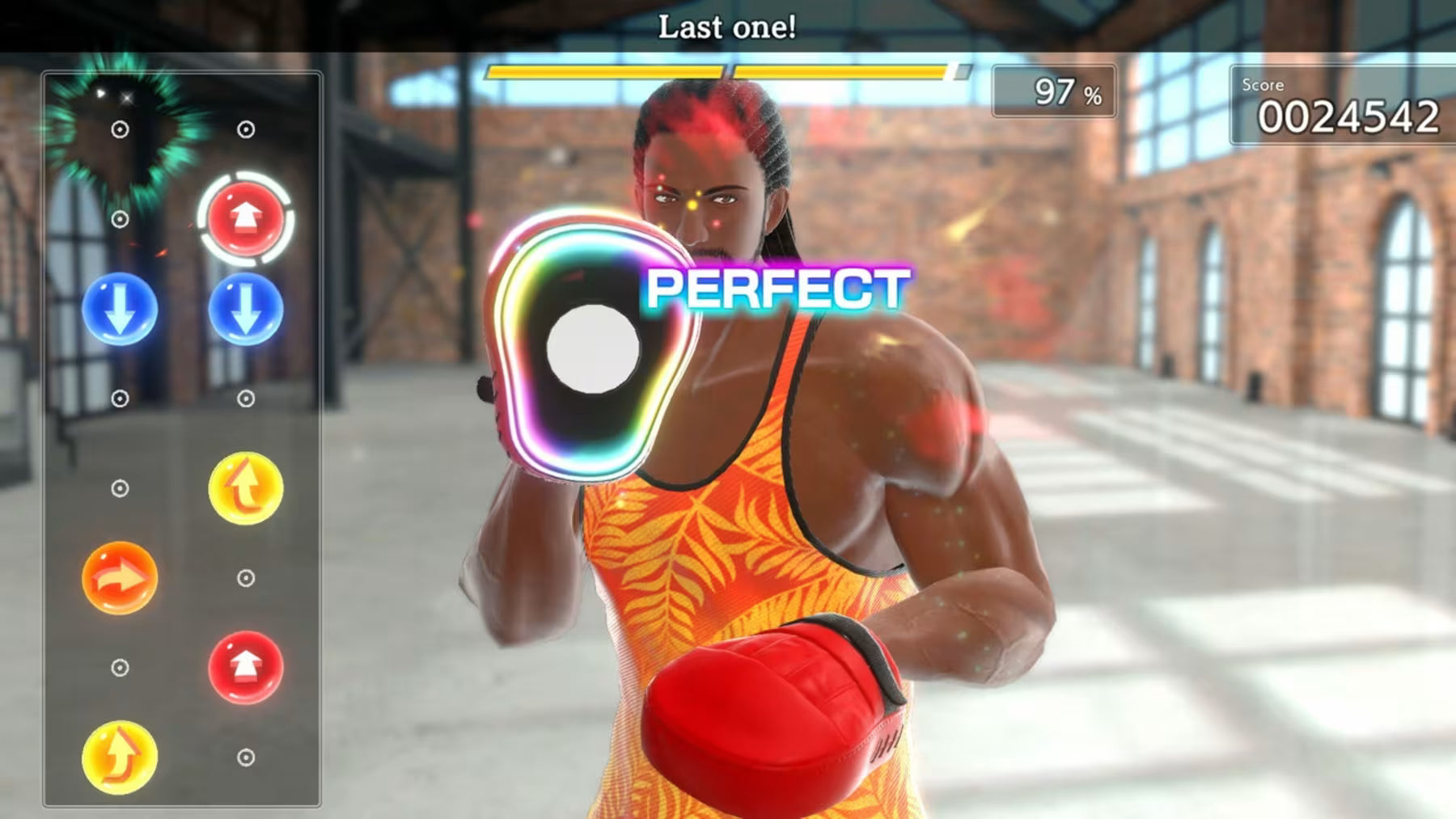 Fitness Boxing 3: Your Personal Trainer US Nintendo Switch CD Key
