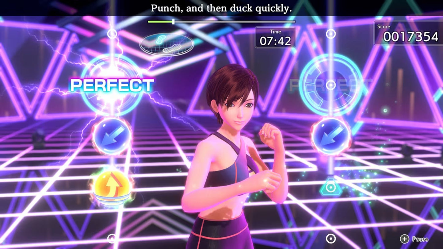 Fitness Boxing 3: Your Personal Trainer US Nintendo Switch CD Key