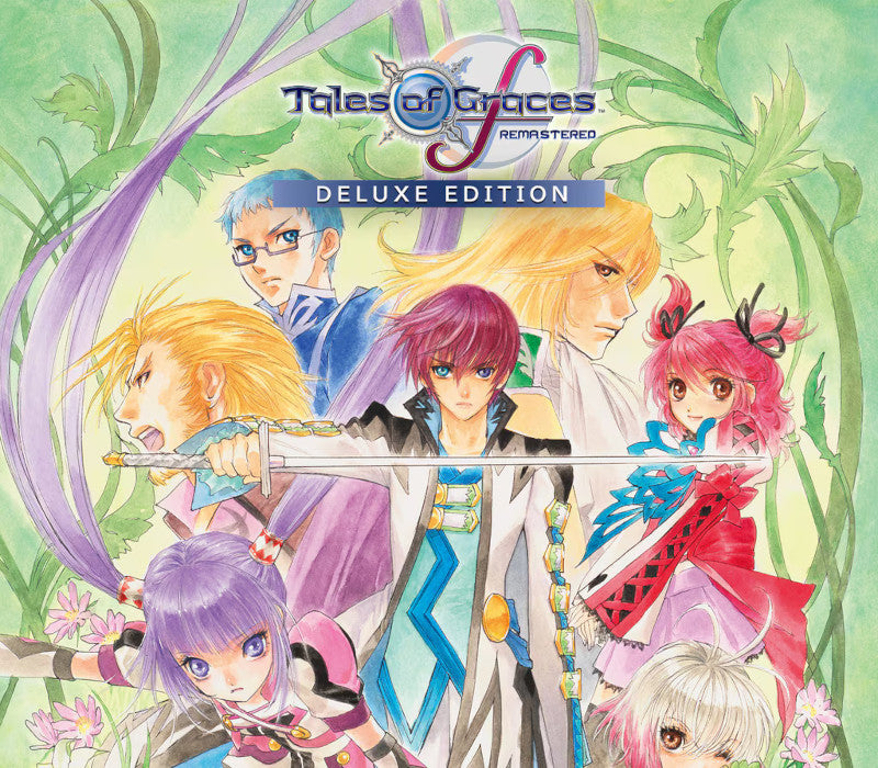 Tales of Graces f Remastered Deluxe Edition PS5 Account