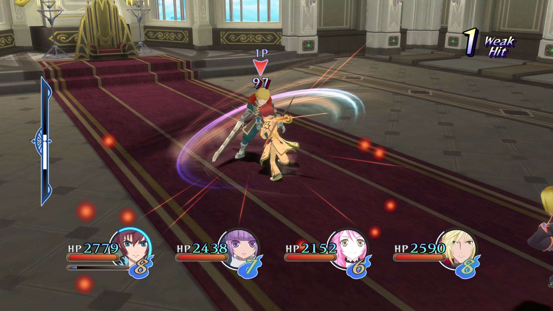 Tales of Graces f Remastered Deluxe Edition PS5 Account