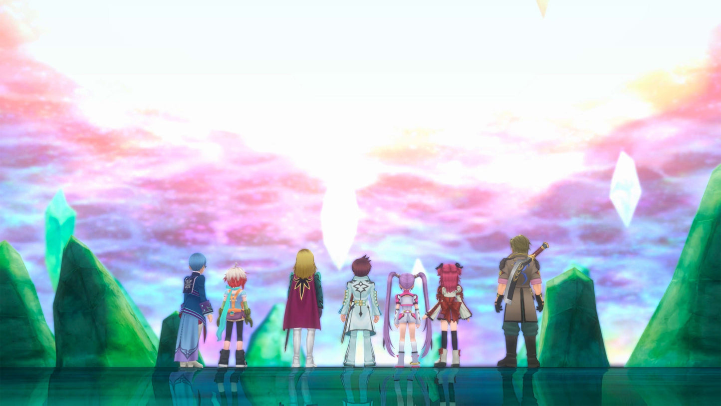 Tales of Graces f Remastered Deluxe Edition PS5 Account