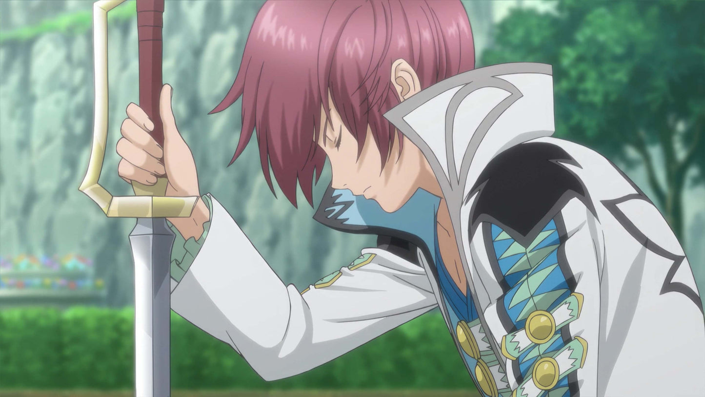 Tales of Graces f Remastered Deluxe Edition PS5 Account