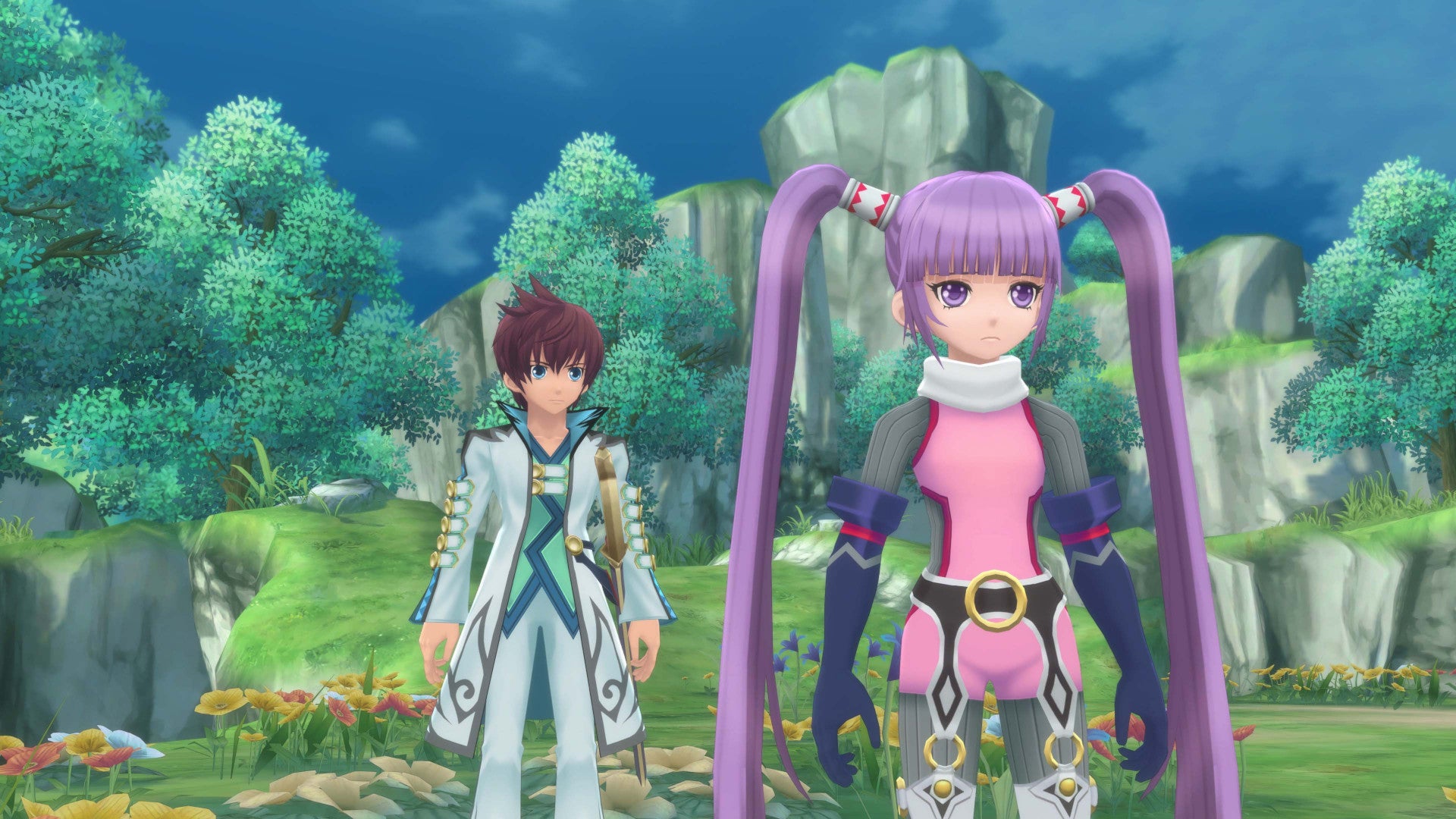 Tales of Graces f Remastered Deluxe Edition PS5 Account