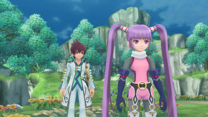 Tales of Graces f Remastered Deluxe Edition PS5 Account