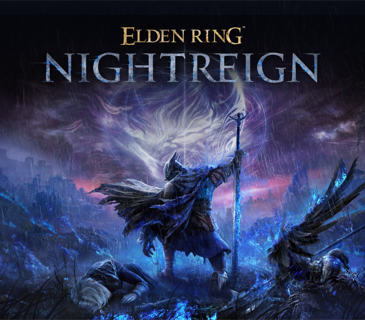 ELDEN RING NIGHTREIGN PS4/PS5 Online Account Activation