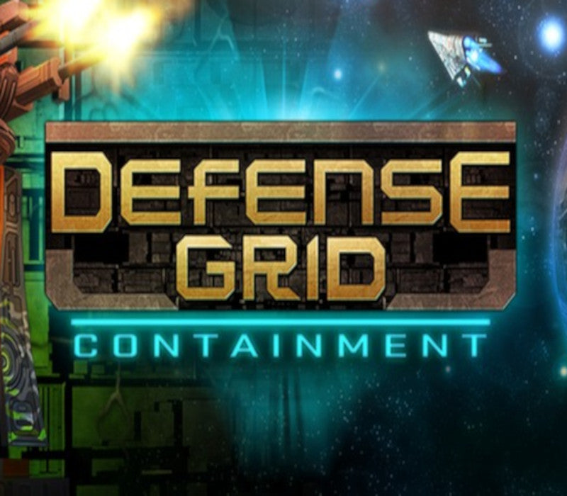 Defense Grid - Containment DLC PC Steam Gift