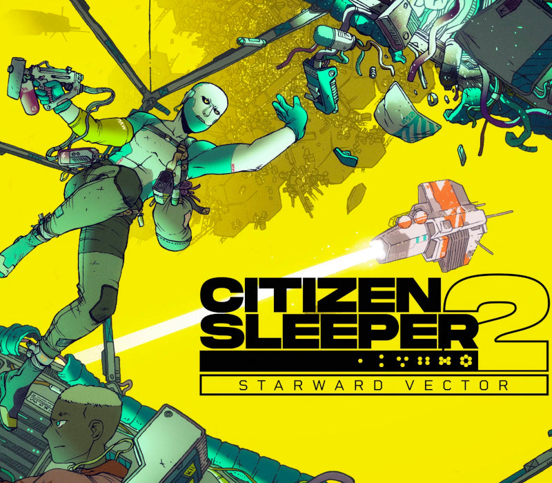 Citizen Sleeper 2: Starward Vector Xbox Series X|S / PC Account