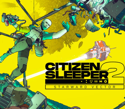 Citizen Sleeper 2: Starward Vector Xbox Series X|S / PC Account