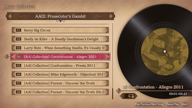 Ace Attorney Investigations Collection - Pre-Order Bonus DLC EU PS4 CD Key