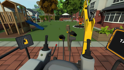 DIG VR EU PS5 CD Key