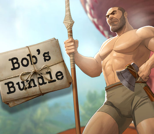 ARK: Bob's Bundle EU Xbox Series X|S / PC CD Key