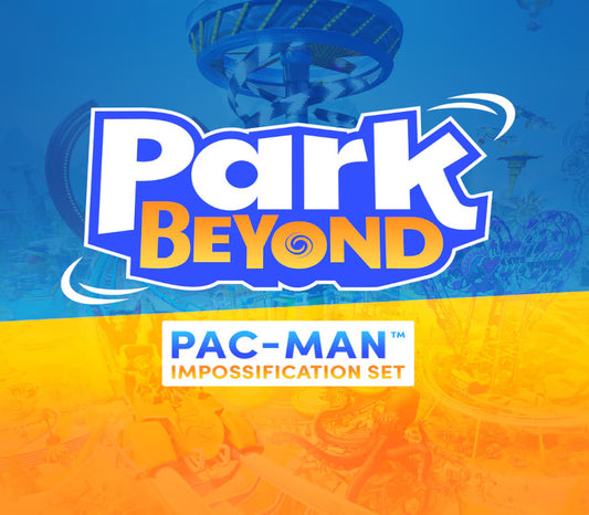 Park Beyond - PAC-MAN Impossification Set DLC EU PS5 CD Key