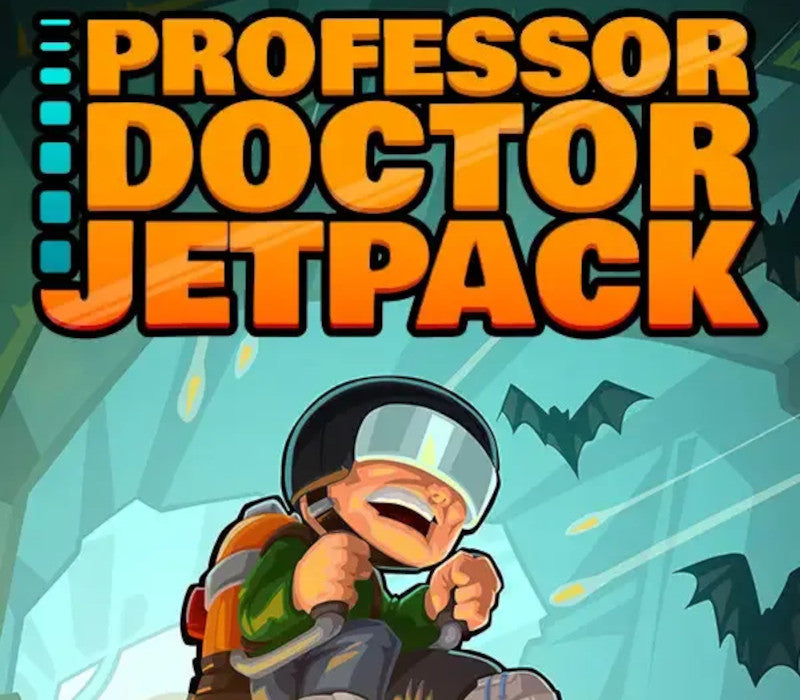 Professor Doctor Jetpack ASIA PS4/PS5 CD Key