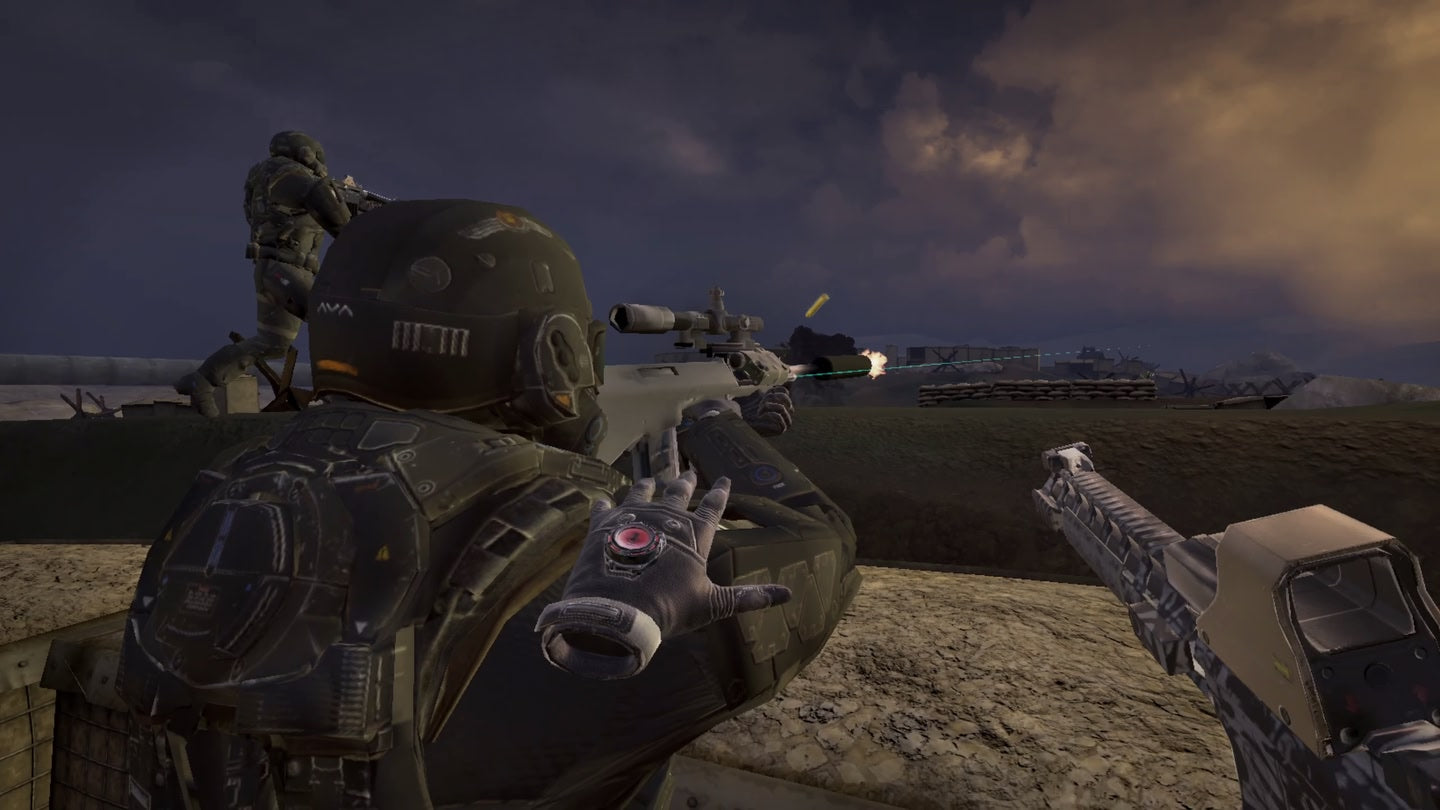 Zero Caliber: Reloaded Meta Quest Gift