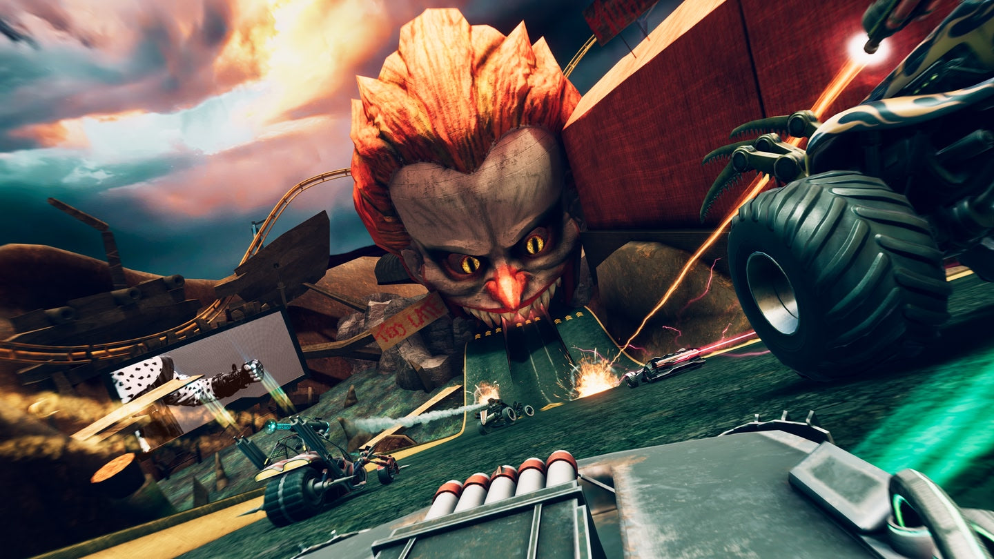 Death Lap Meta Quest CD Key